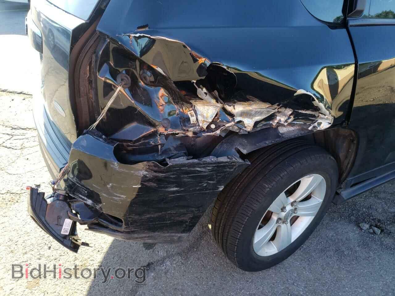 2014 JEEP COMPASS - VIN: 1C4NJDEB2ED507258 - Фото 9