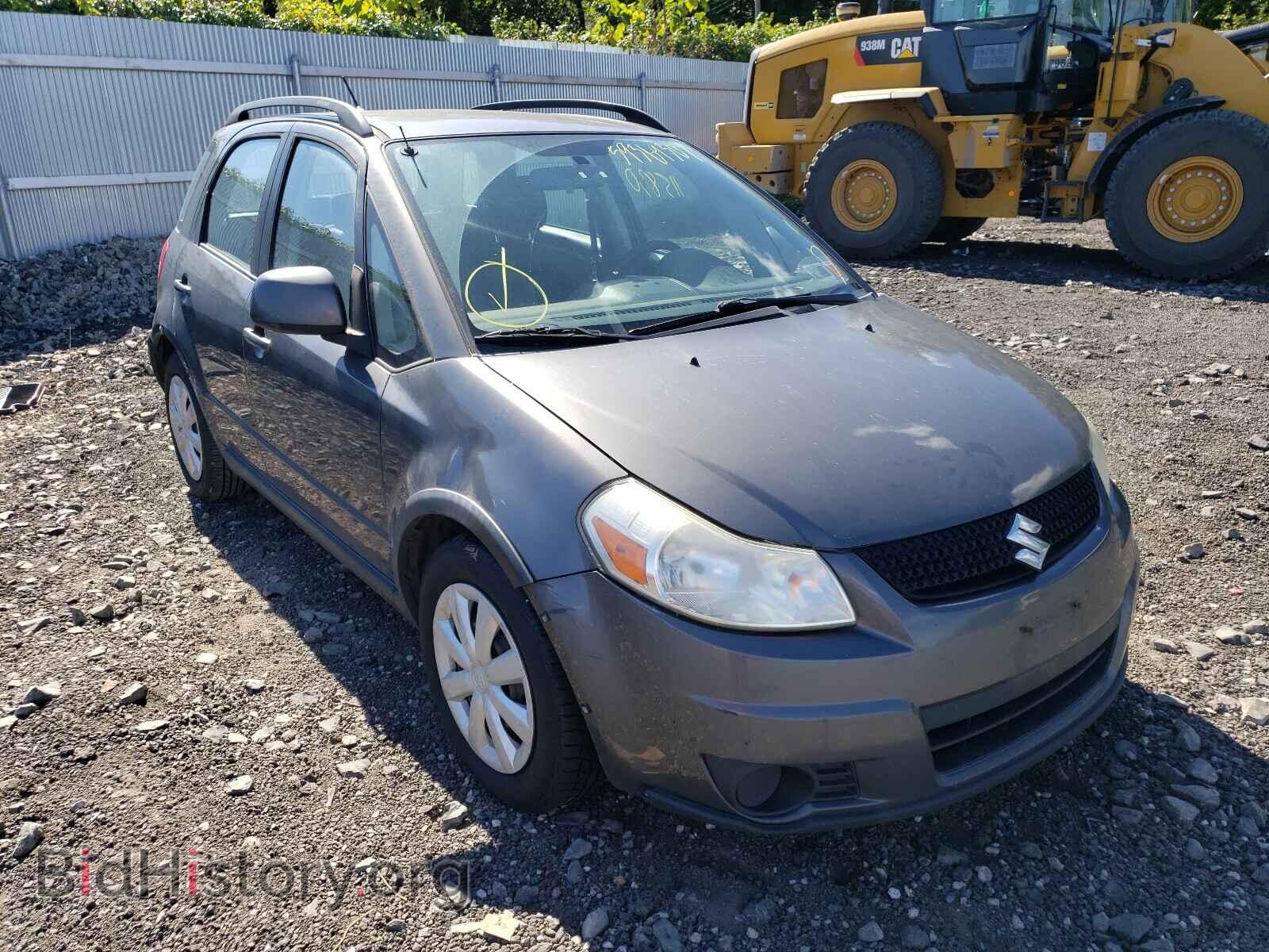 Photo JS2YB5A34B6303467 - SUZUKI SX4 2011