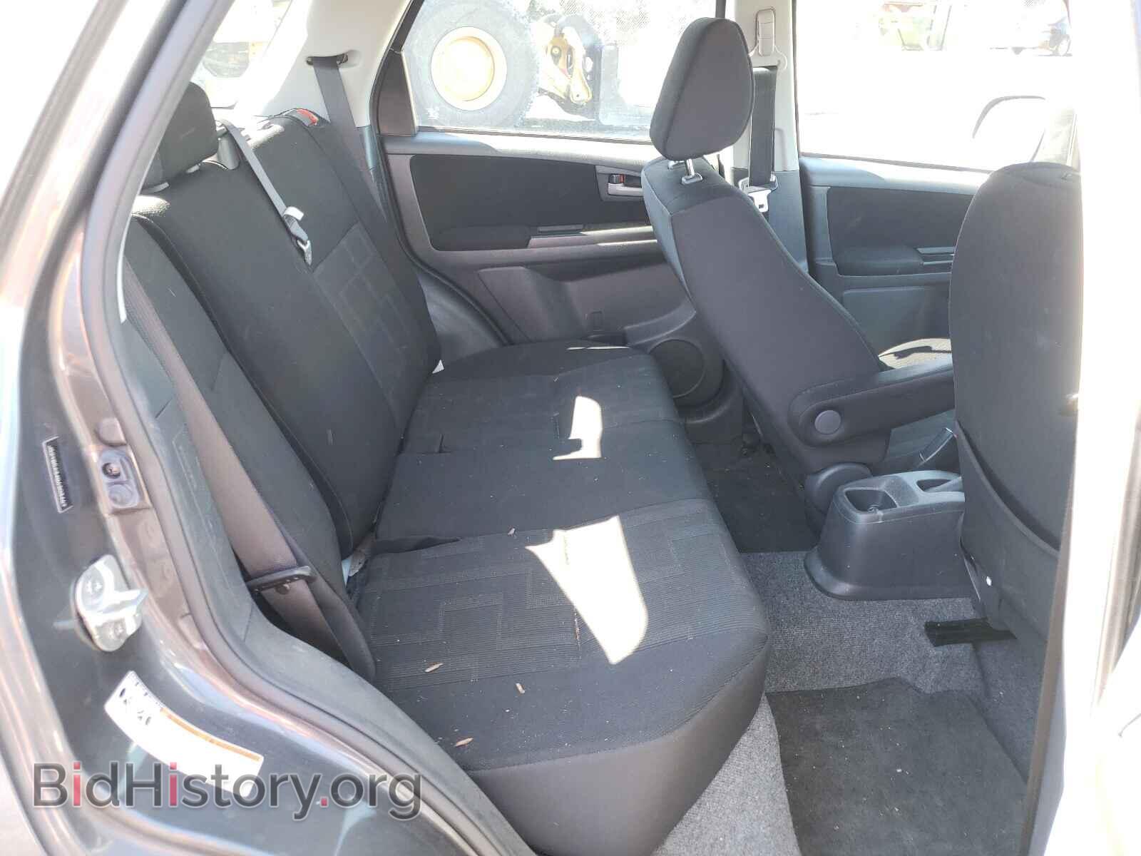 2011 SUZUKI SX4 - VIN: JS2YB5A34B6303467 - Фото 6