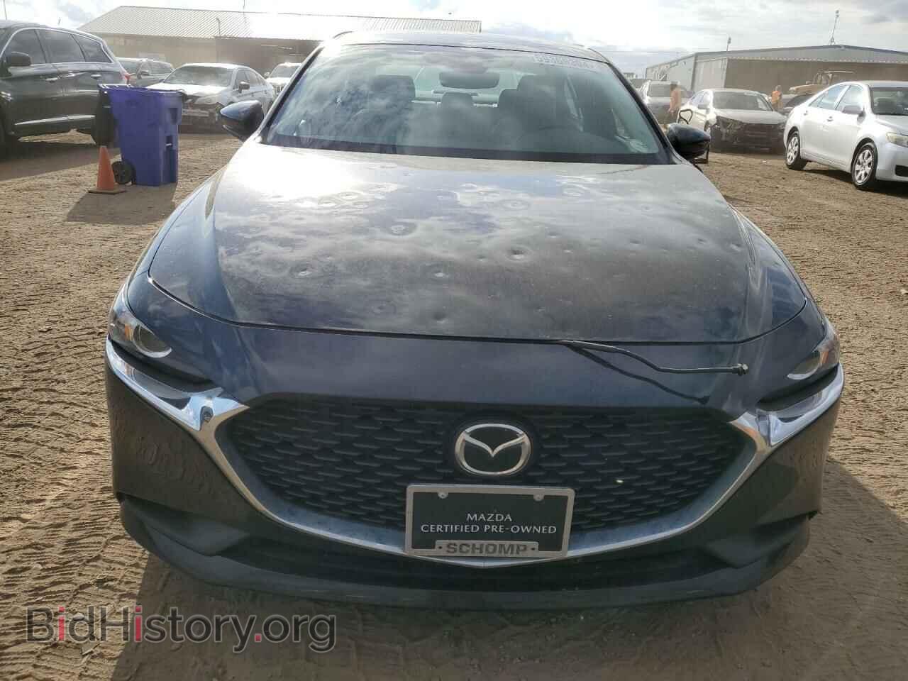 2020 MAZDA 3 - VIN: 3MZBPACL6LM128693 - Фото 5