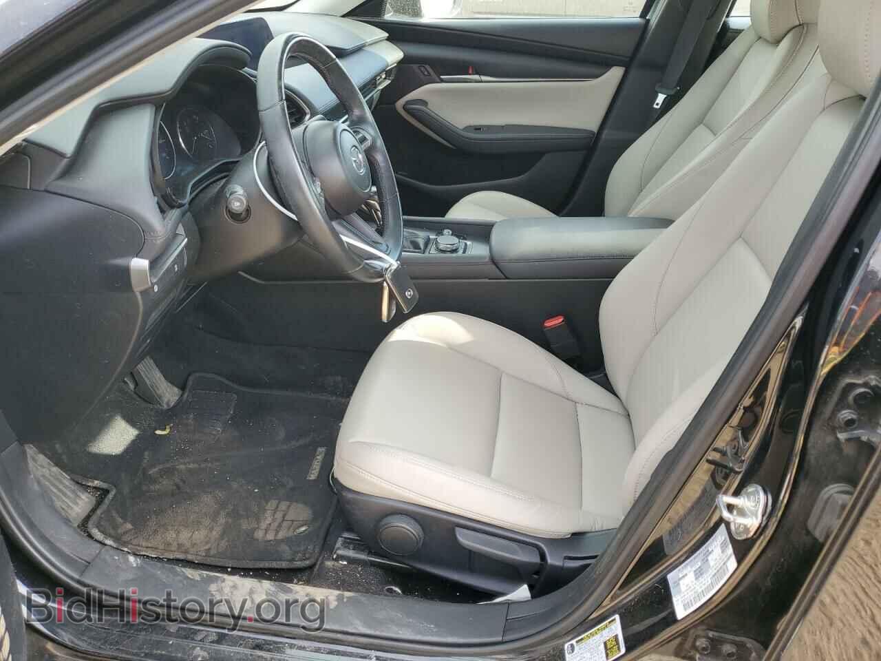 2020 MAZDA 3 - VIN: 3MZBPACL6LM128693 - Фото 7