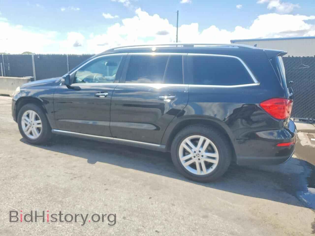 2015 MERCEDES-BENZ GL-CLASS - VIN: 4JGDF2EE5FA512898 - Фото 2