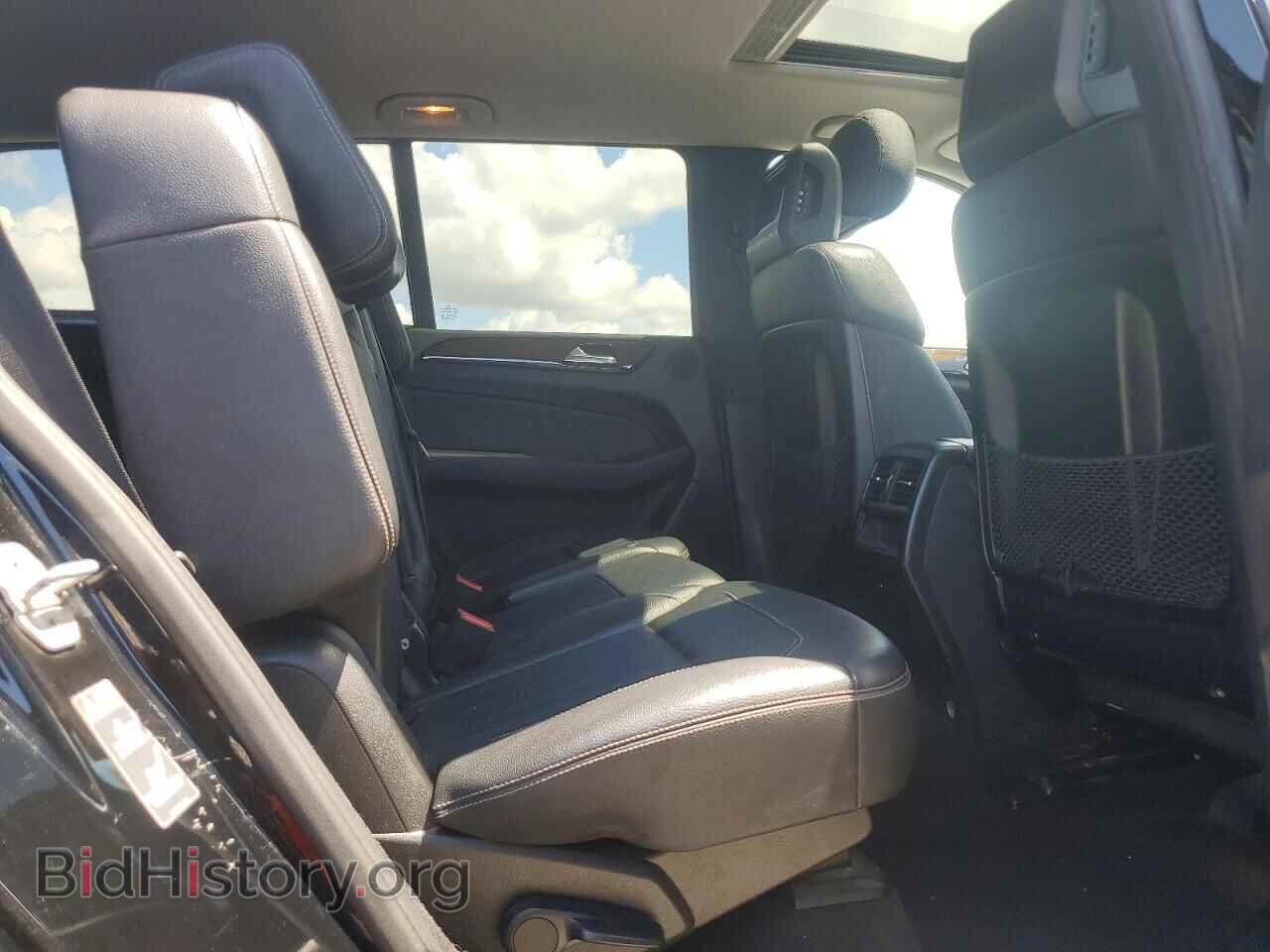 2015 MERCEDES-BENZ GL-CLASS - VIN: 4JGDF2EE5FA512898 - Фото 11