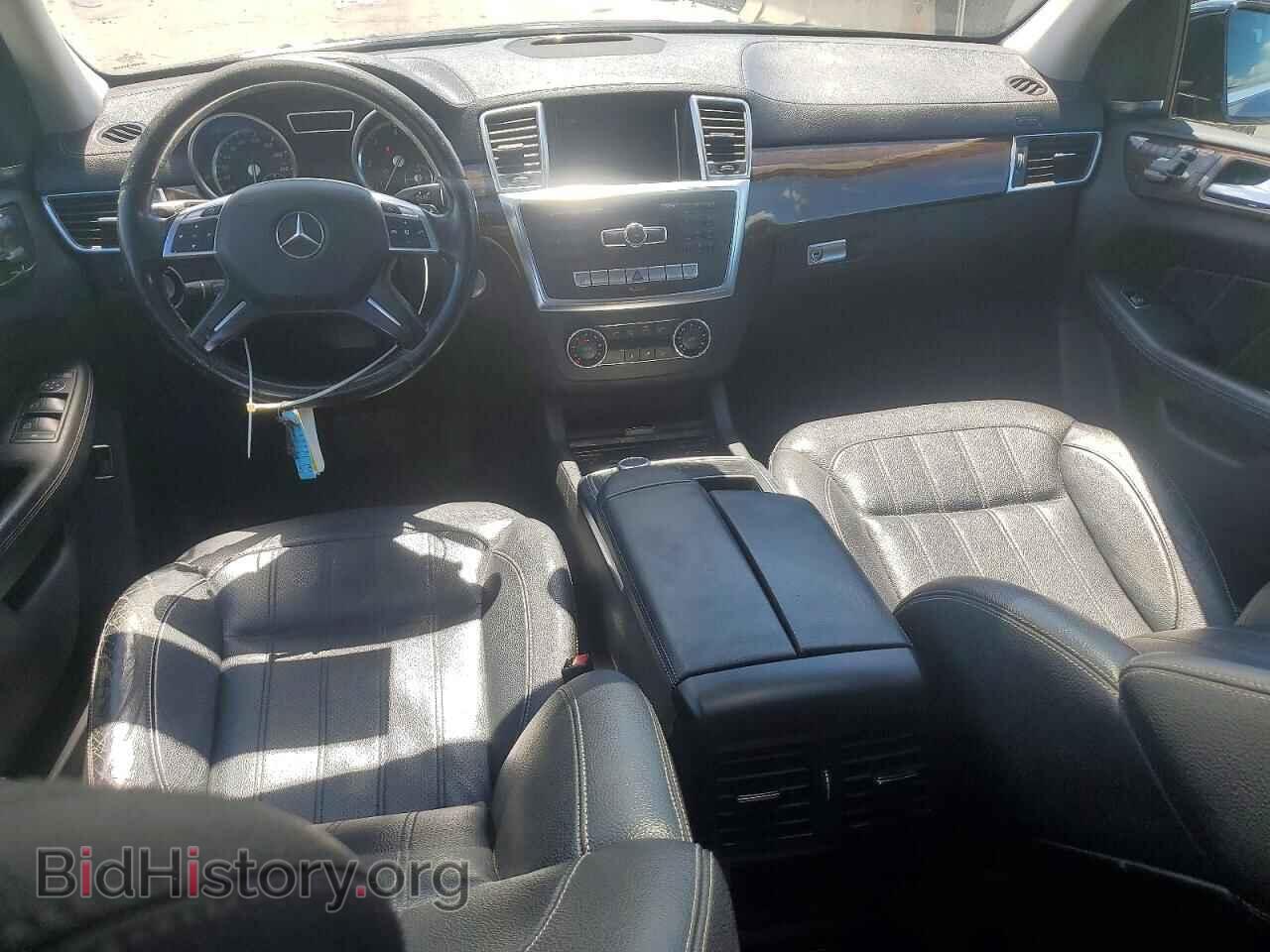 2015 MERCEDES-BENZ GL-CLASS - VIN: 4JGDF2EE5FA512898 - Фото 8