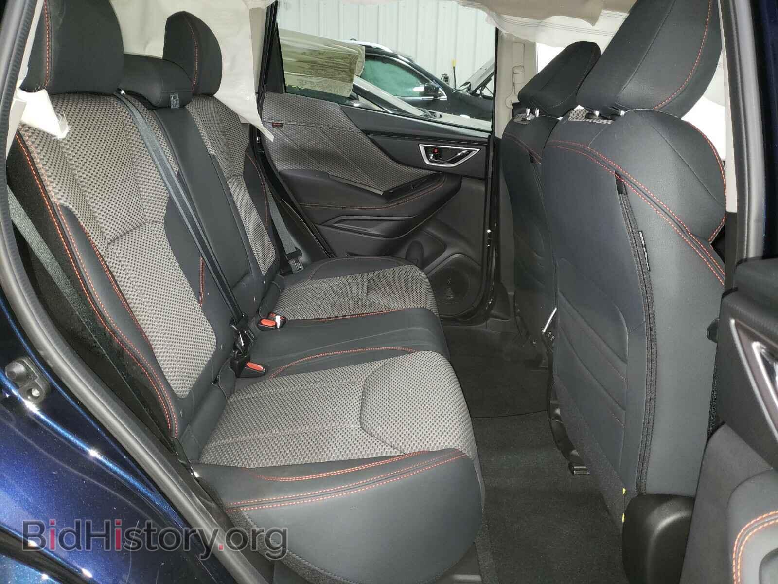 2021 SUBARU FORESTER - VIN: JF2SKARC7MH415086 - Фото 6