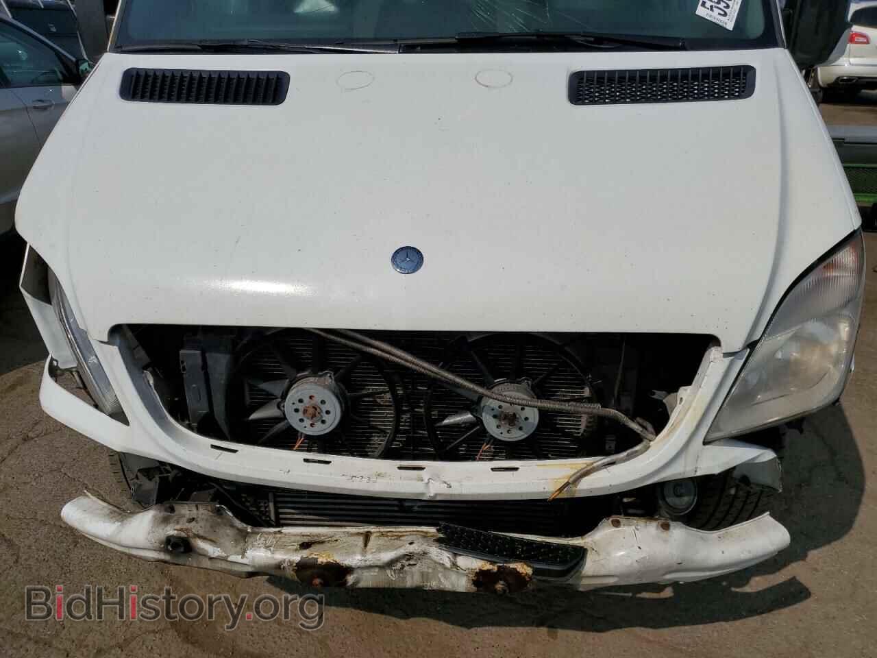 2008 DODGE SPRINTER - VIN: WD0PE845285307440 - Фото 11