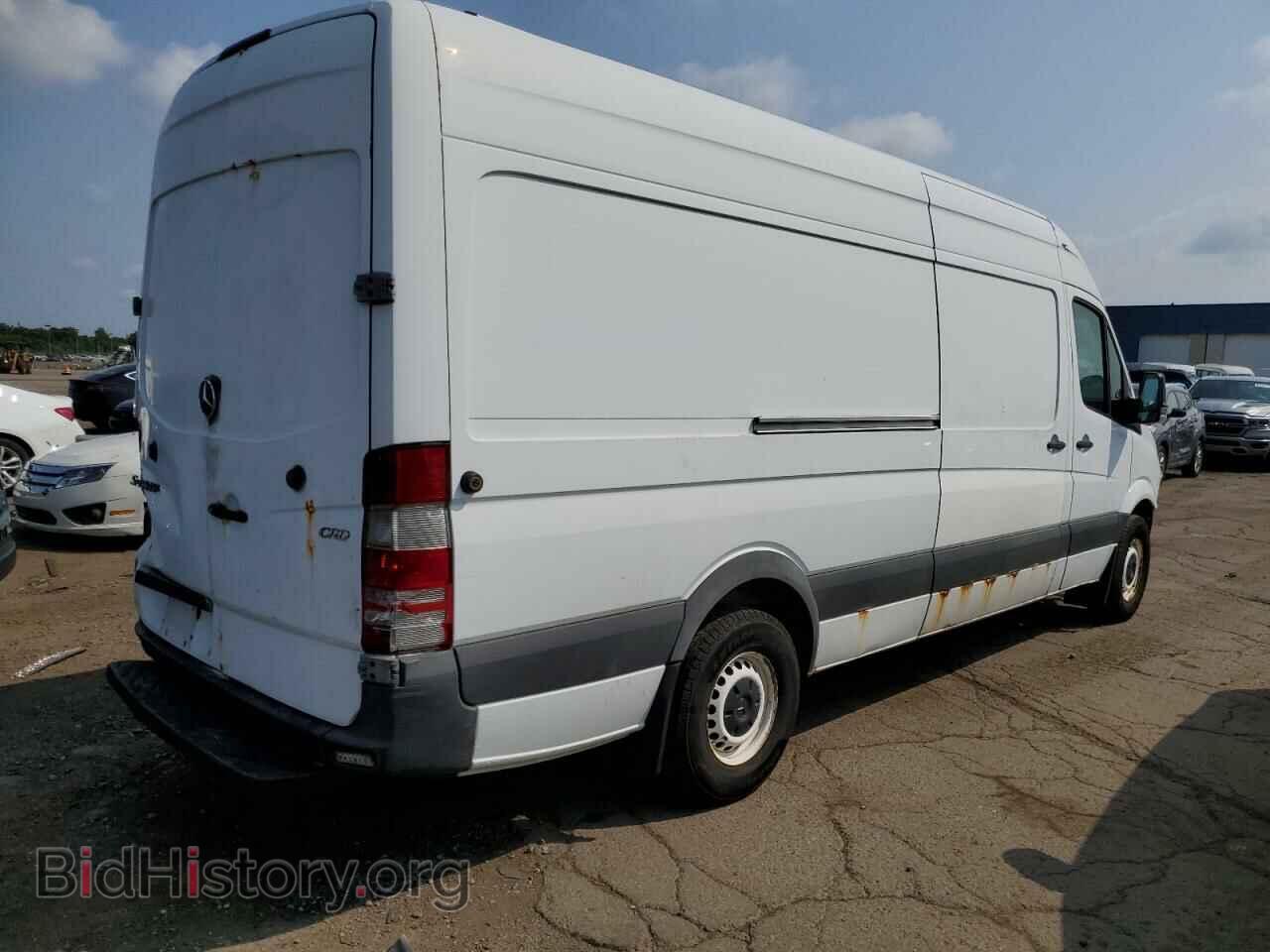 2008 DODGE SPRINTER - VIN: WD0PE845285307440 - Фото 3