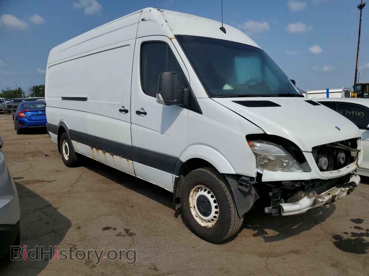 2008 DODGE SPRINTER - VIN: WD0PE845285307440 - Фото 4
