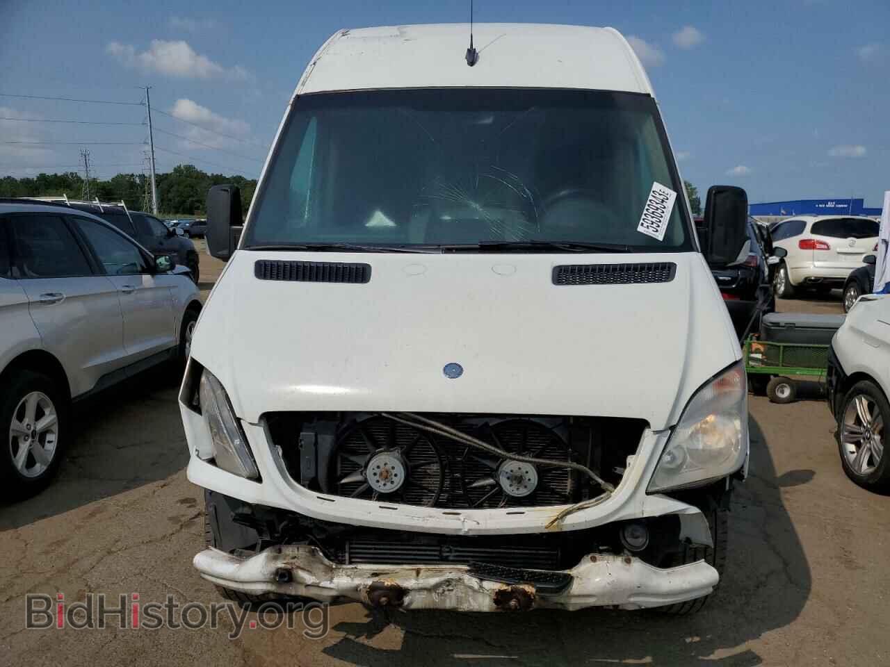 2008 DODGE SPRINTER - VIN: WD0PE845285307440 - Фото 5