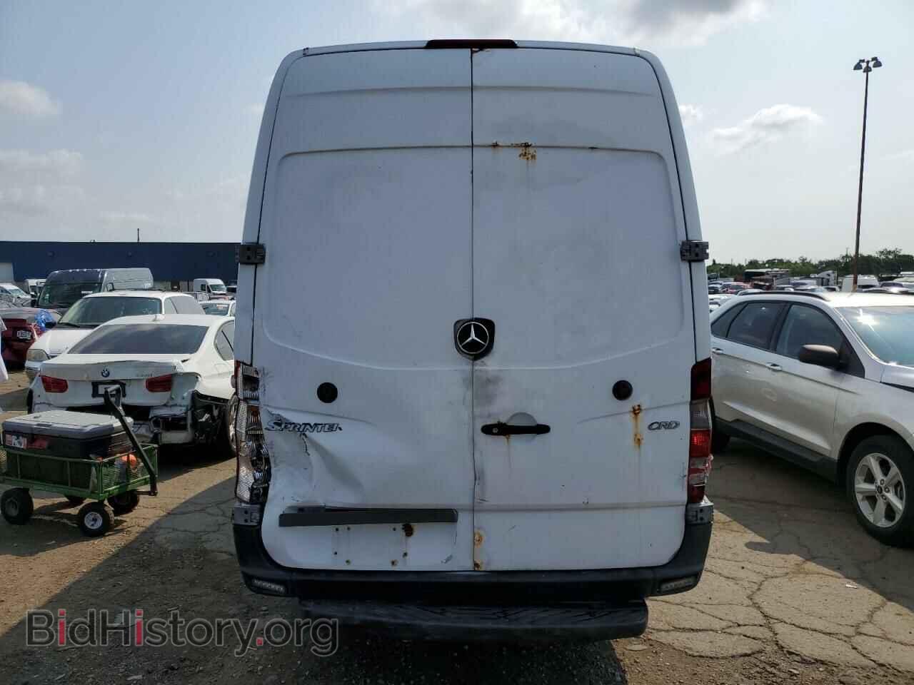 2008 DODGE SPRINTER - VIN: WD0PE845285307440 - Фото 6