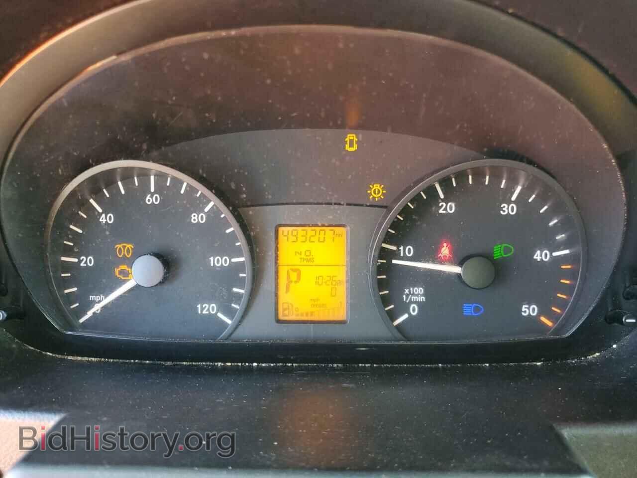 2008 DODGE SPRINTER - VIN: WD0PE845285307440 - Фото 9