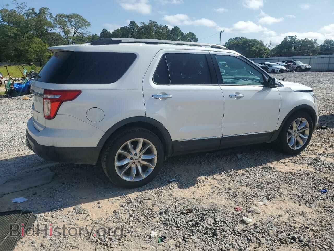 2013 FORD EXPLORER - VIN: 1FM5K7F86DGA10613 - Фото 3