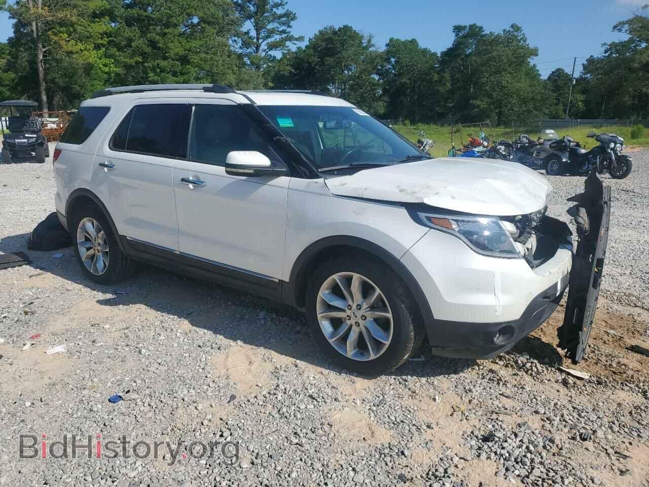 2013 FORD EXPLORER - VIN: 1FM5K7F86DGA10613 - Фото 4