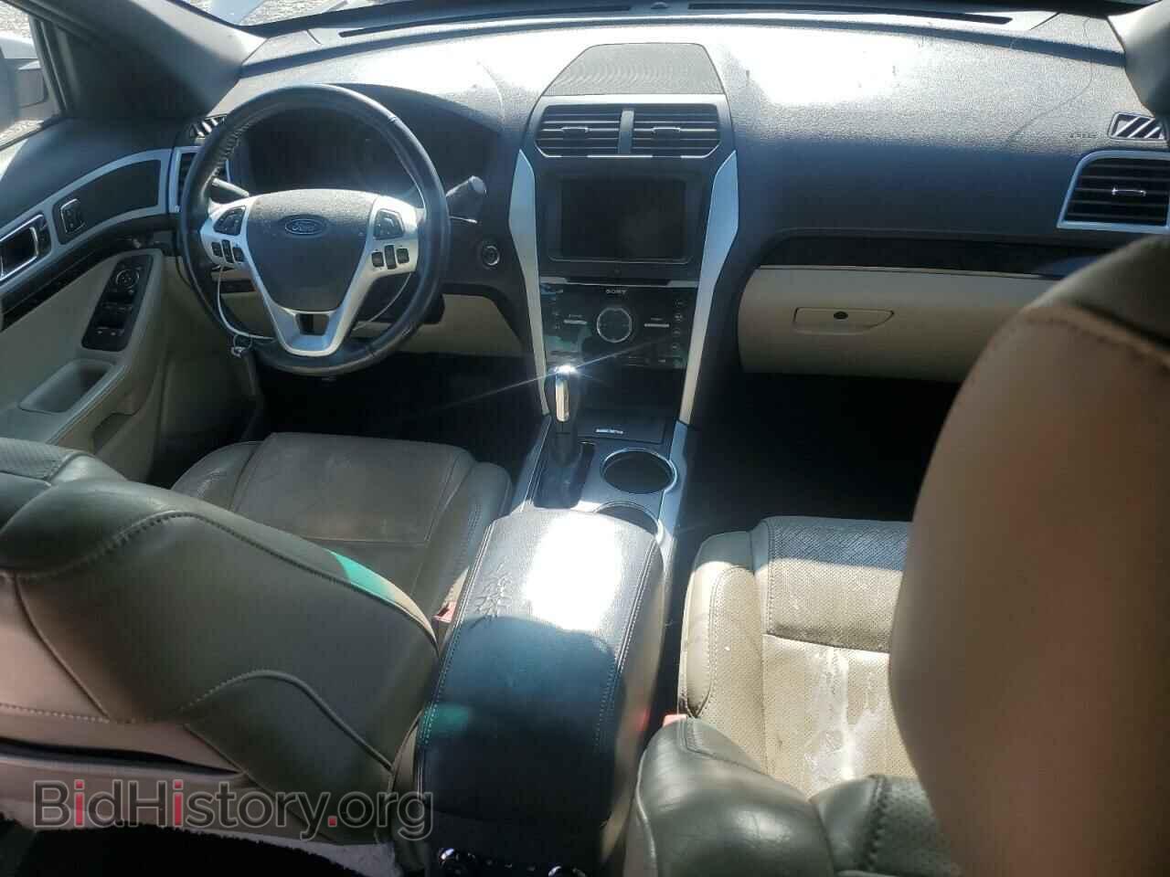 2013 FORD EXPLORER - VIN: 1FM5K7F86DGA10613 - Фото 8