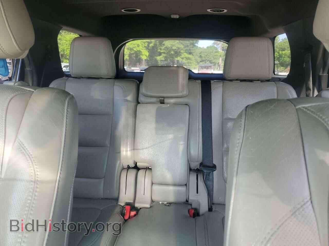 2013 FORD EXPLORER - VIN: 1FM5K7F86DGA10613 - Фото 10