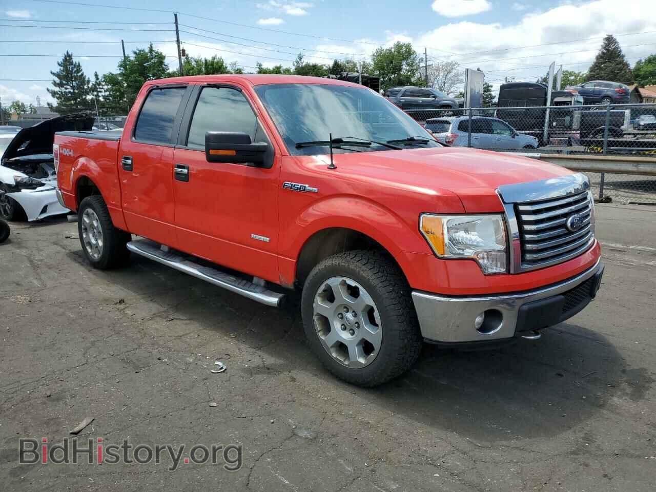 2011 FORD F-150 - VIN: 1FTFW1ET2BFA65000 - Фото 4