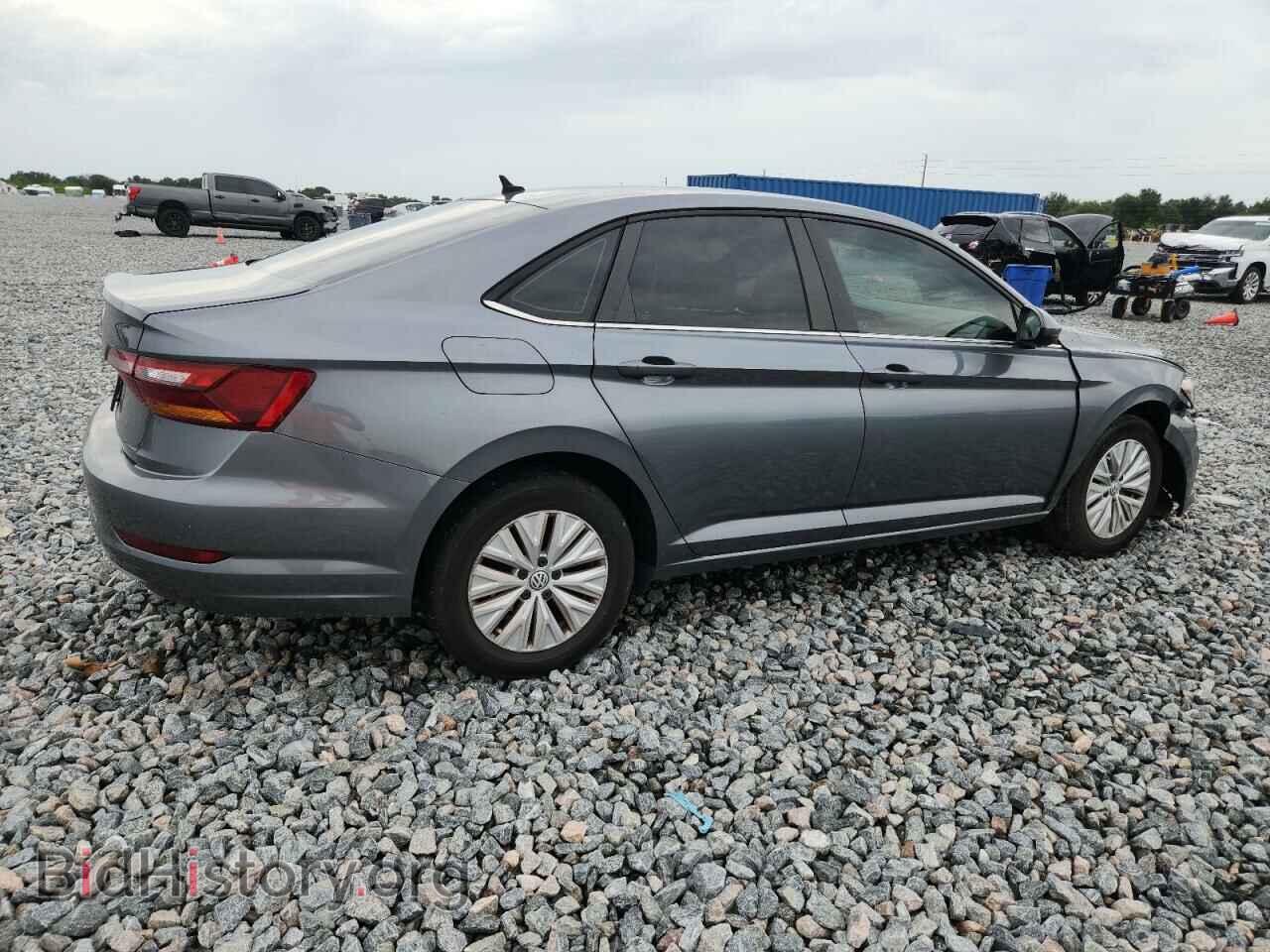 2019 VOLKSWAGEN JETTA - VIN: 3VWC57BU5KM079816 - Фото 3