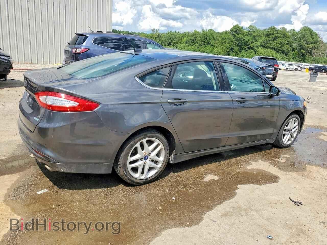 2016 FORD FUSION - VIN: 3FA6P0HD6GR183451 - Фото 3