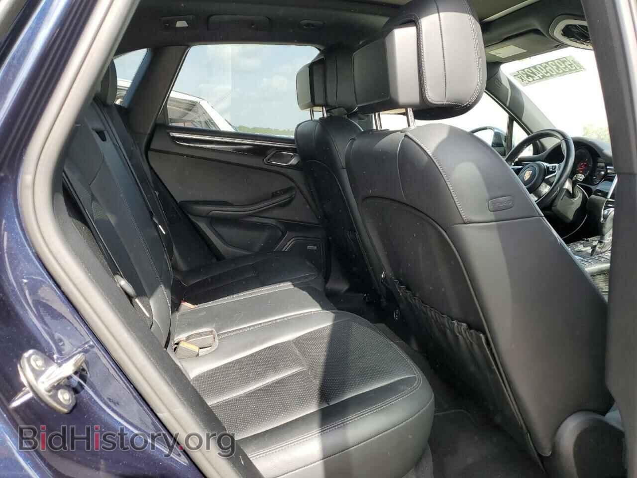 2020 PORSCHE MACAN - VIN: WP1AA2A5XLLB00907 - Фото 11