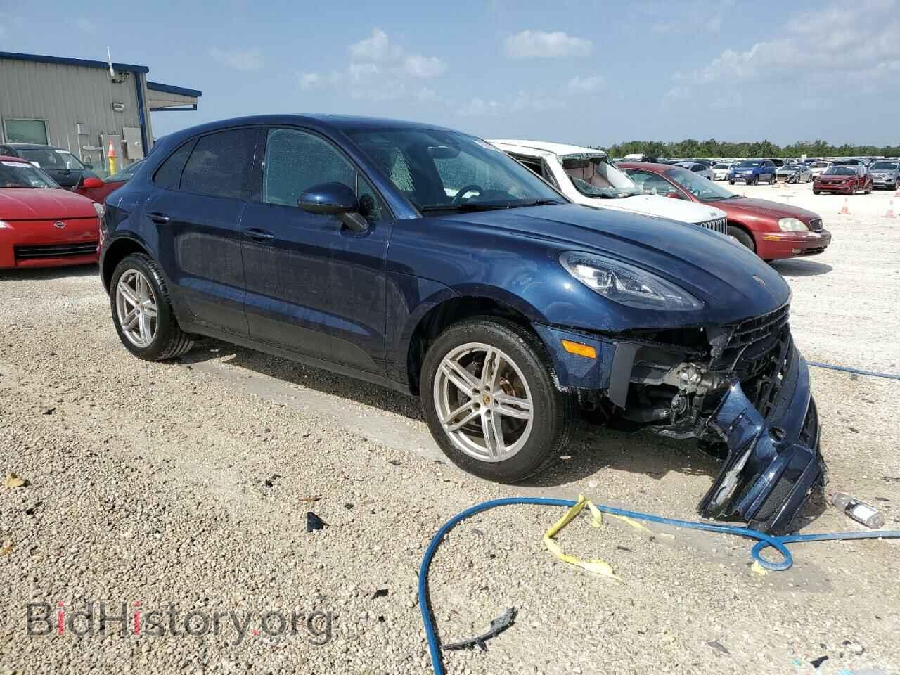 2020 PORSCHE MACAN - VIN: WP1AA2A5XLLB00907 - Фото 4