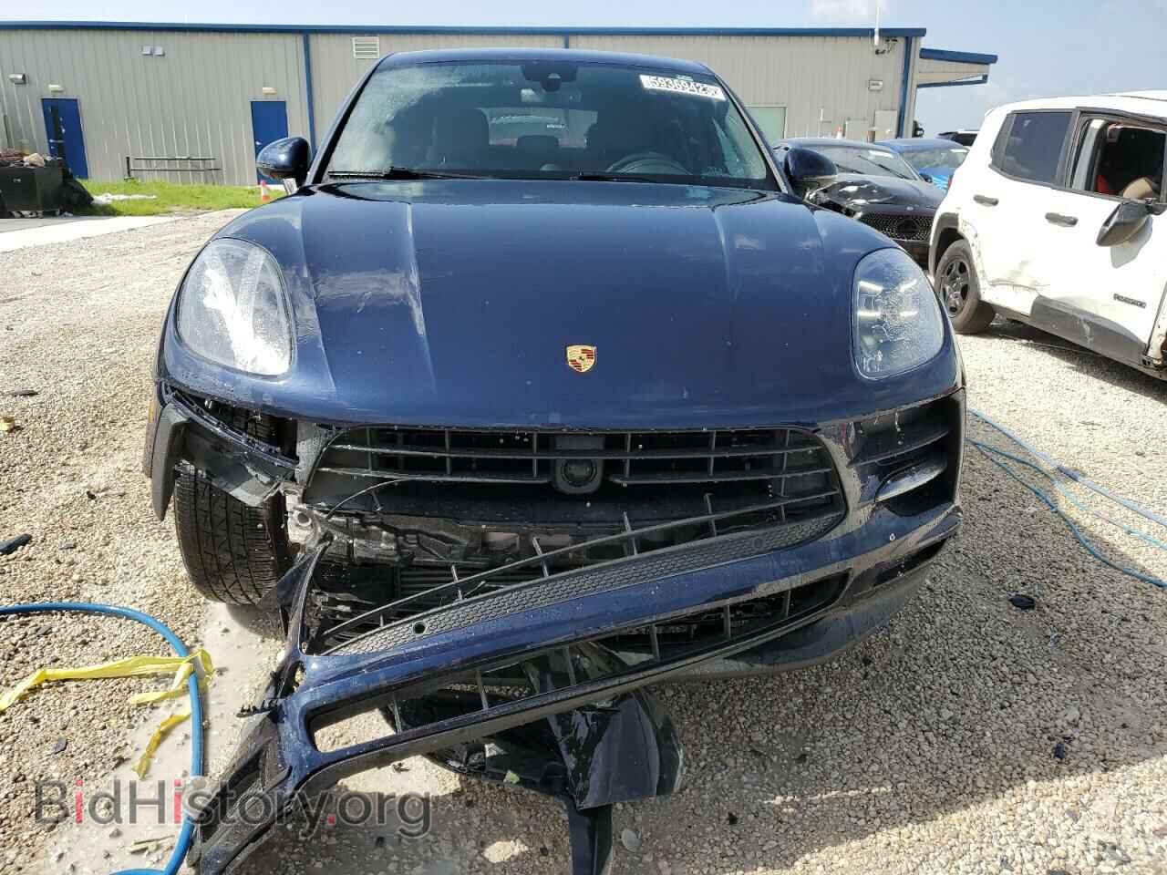 2020 PORSCHE MACAN - VIN: WP1AA2A5XLLB00907 - Фото 5