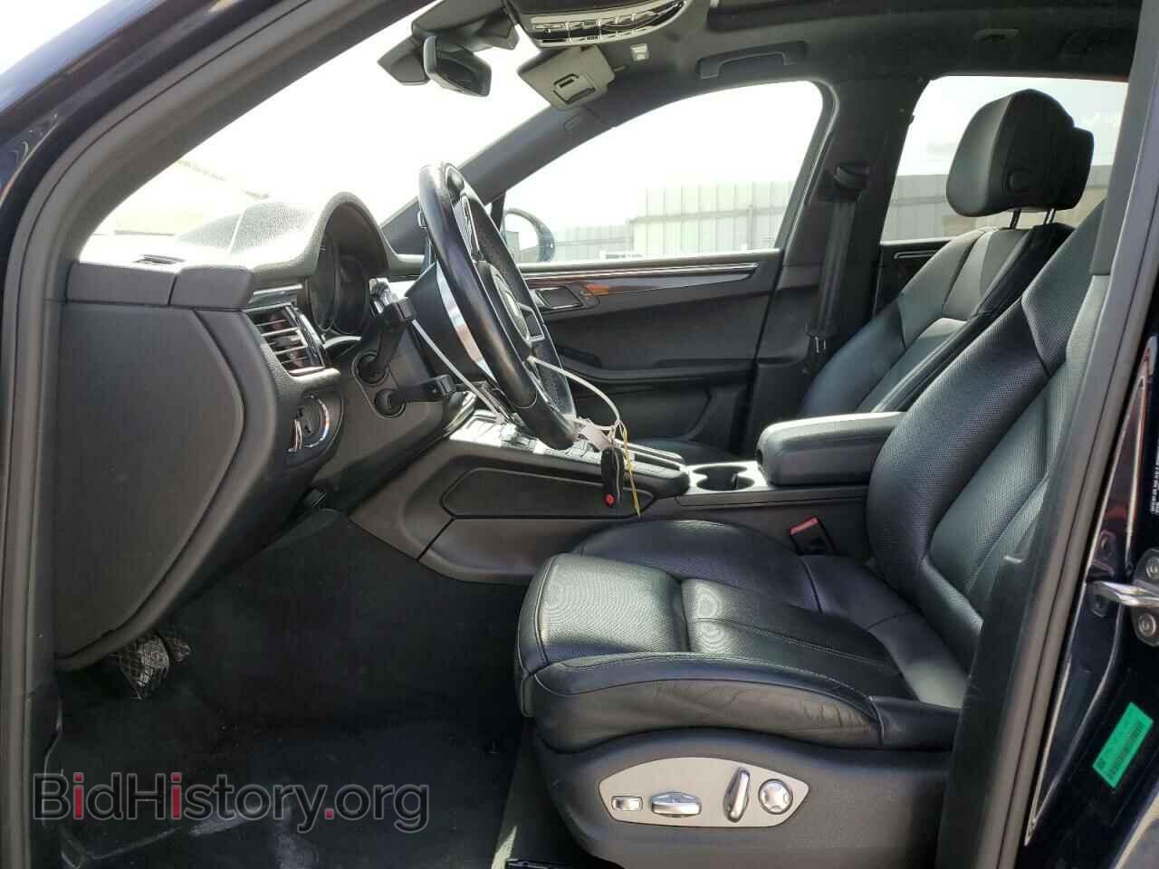 2020 PORSCHE MACAN - VIN: WP1AA2A5XLLB00907 - Фото 7