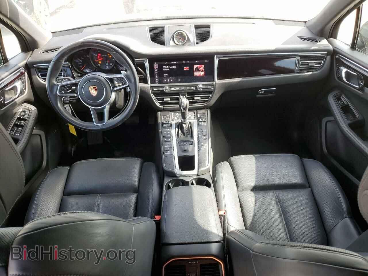 2020 PORSCHE MACAN - VIN: WP1AA2A5XLLB00907 - Фото 8