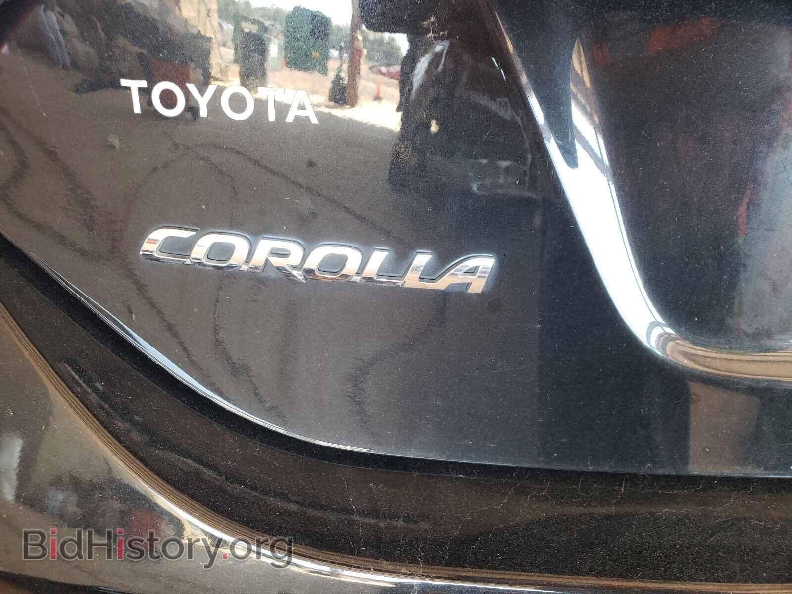 2015 TOYOTA COROLLA - VIN: 2T1BURHE9FC439262 - Фото 10