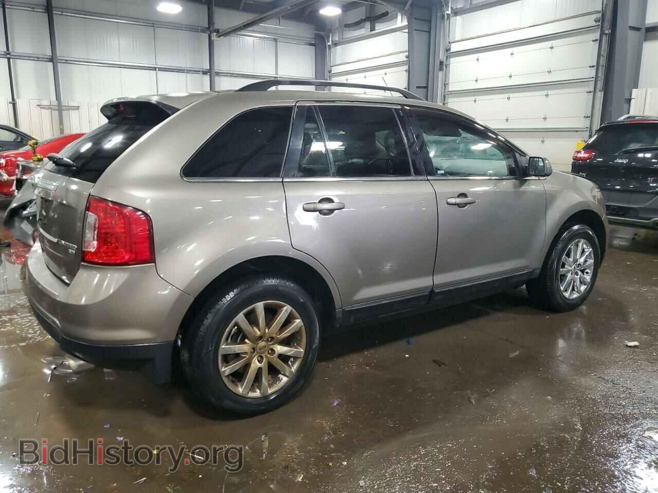 2012 FORD EDGE - VIN: 2FMDK4KC1CBA13655 - Фото 3