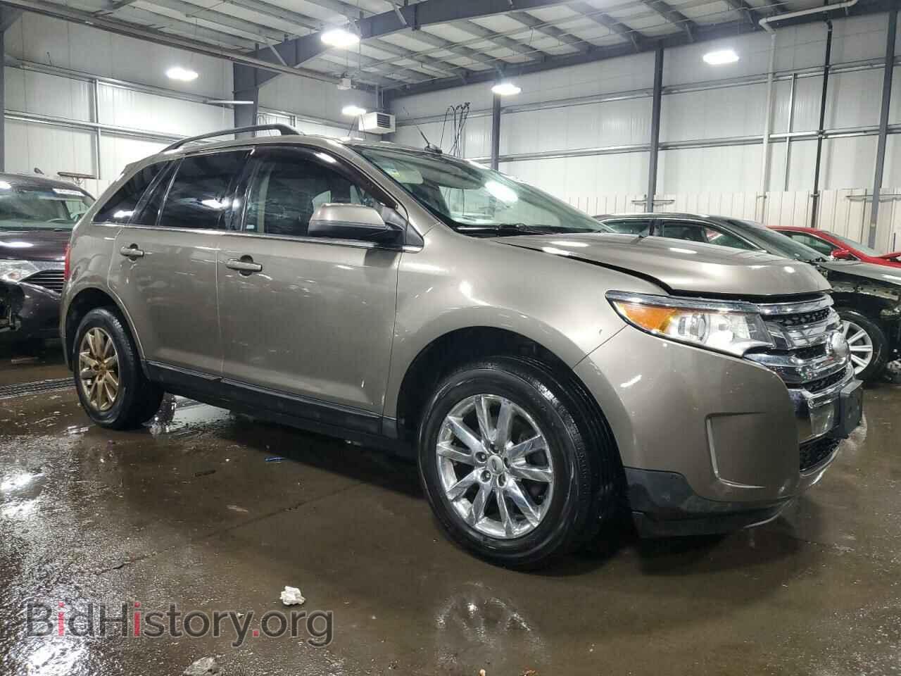 2012 FORD EDGE - VIN: 2FMDK4KC1CBA13655 - Фото 4