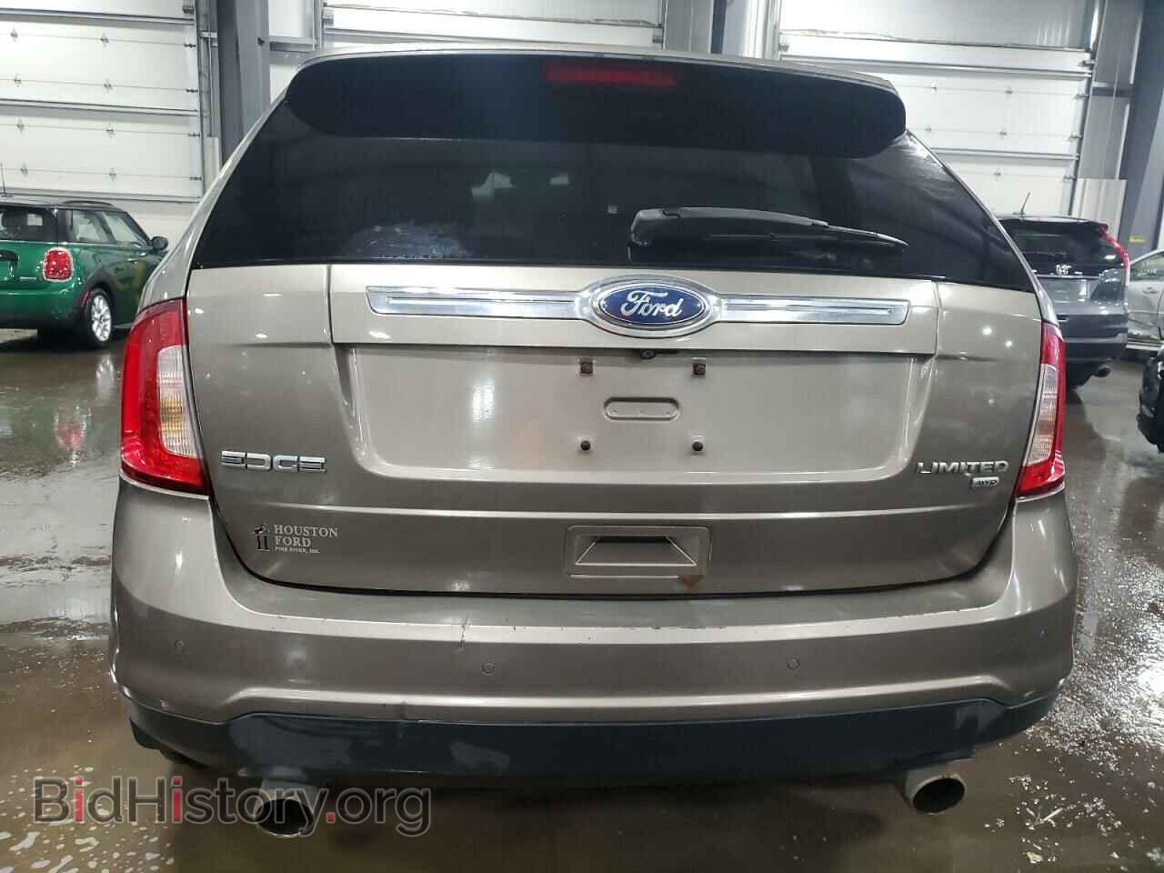 2012 FORD EDGE - VIN: 2FMDK4KC1CBA13655 - Фото 6