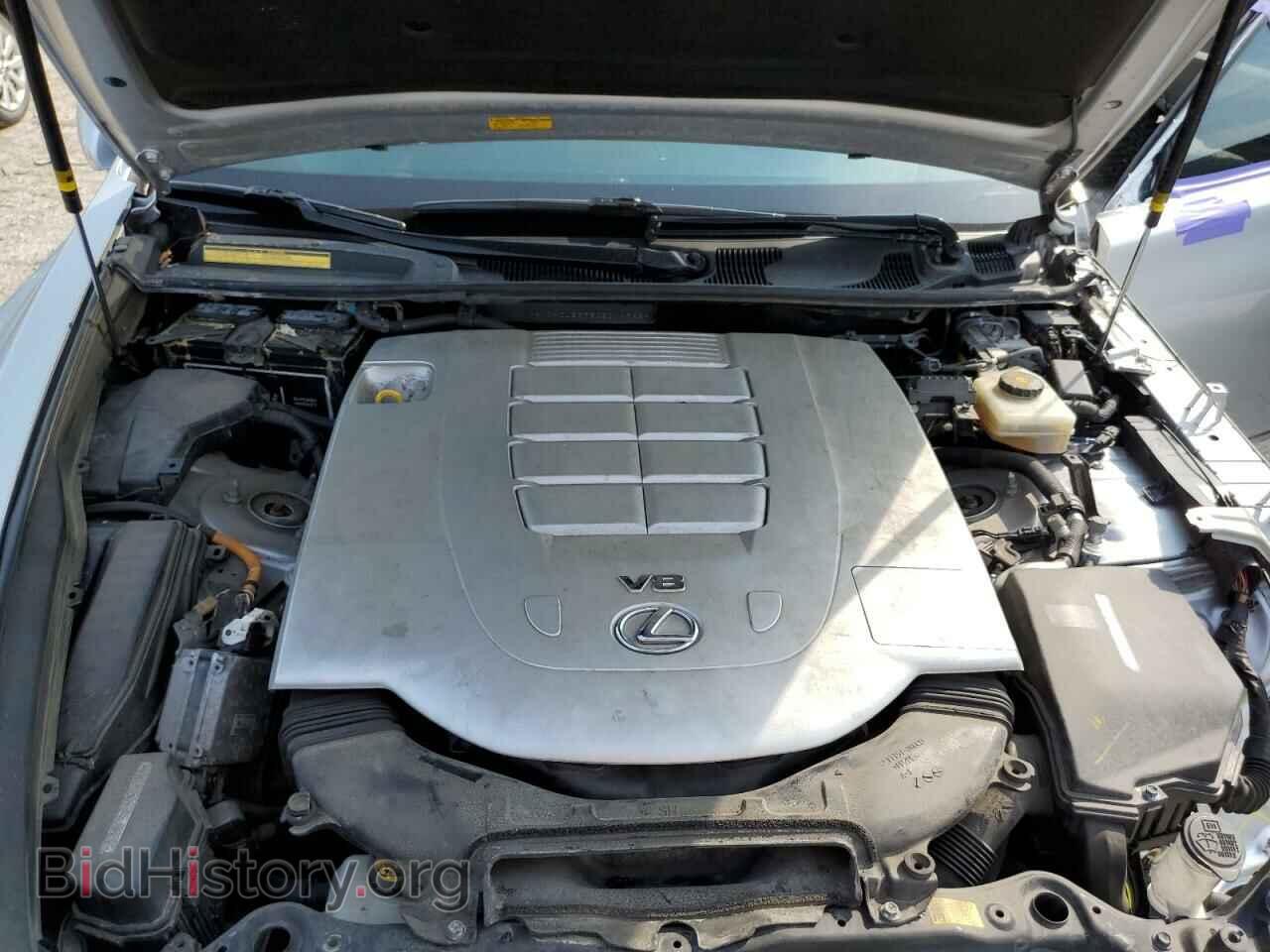 2012 LEXUS LS460 - VIN: JTHCL5EF3C5014365 - Photo 7