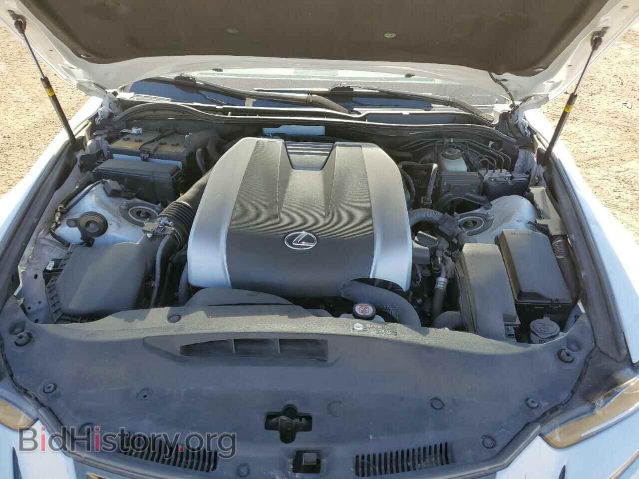 2018 LEXUS IS - VIN: JTHC81D25J5028290 - Фото 11