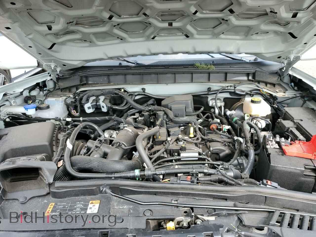 2022 FORD BRONCO - VIN: 1FMDE5BH6NLA85026 - Фото 7