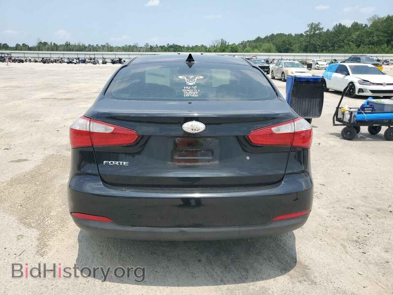 2014 KIA FORTE - VIN: KNAFK4A60E5189559 - Фото 6