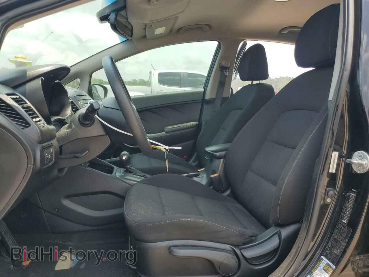 2014 KIA FORTE - VIN: KNAFK4A60E5189559 - Фото 7