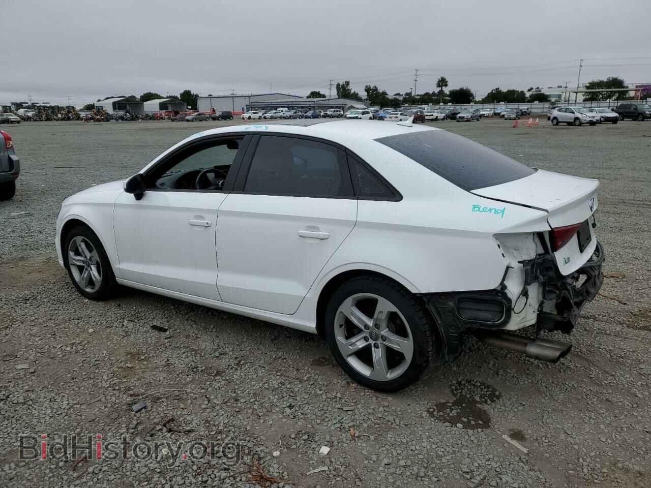2017 AUDI A3 - VIN: WAUAUGFF1H1049045 - Photo 2