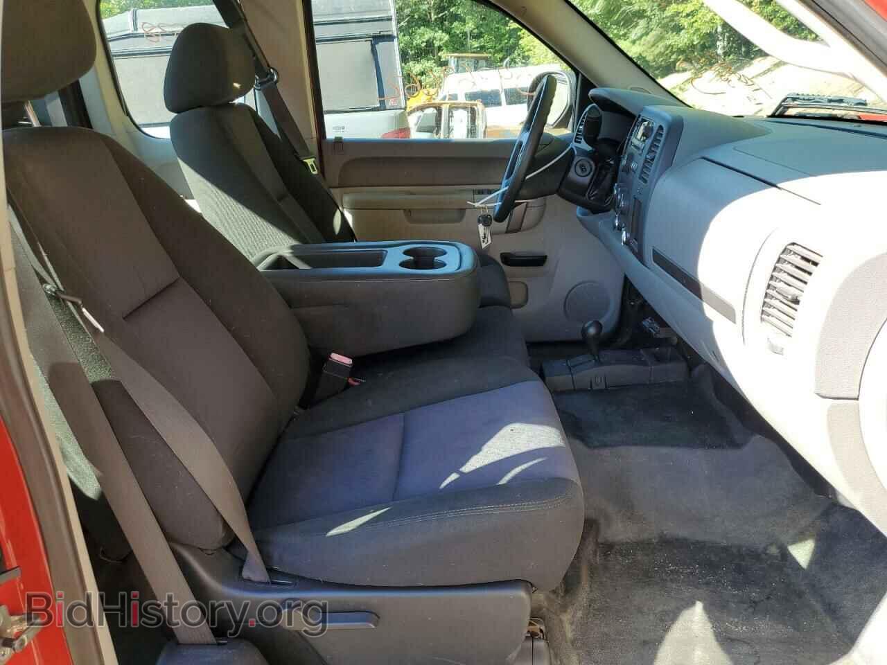 2010 CHEVROLET SILVERADO - VIN: 1GCSKPE3XAZ137183 - Фото 5