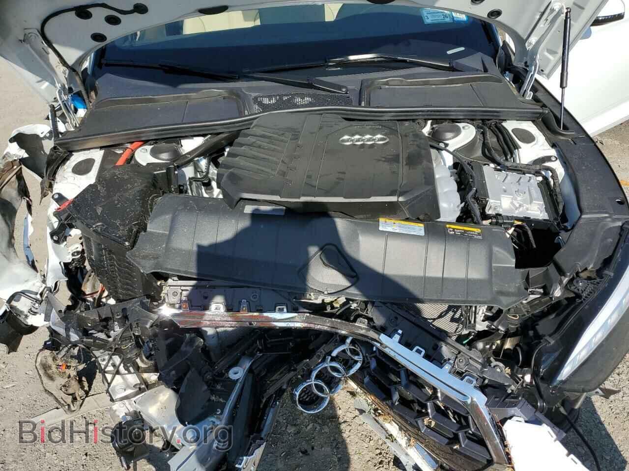 2024 AUDI A5 - VIN: WAU4AGF55RN002110 - Фото 11