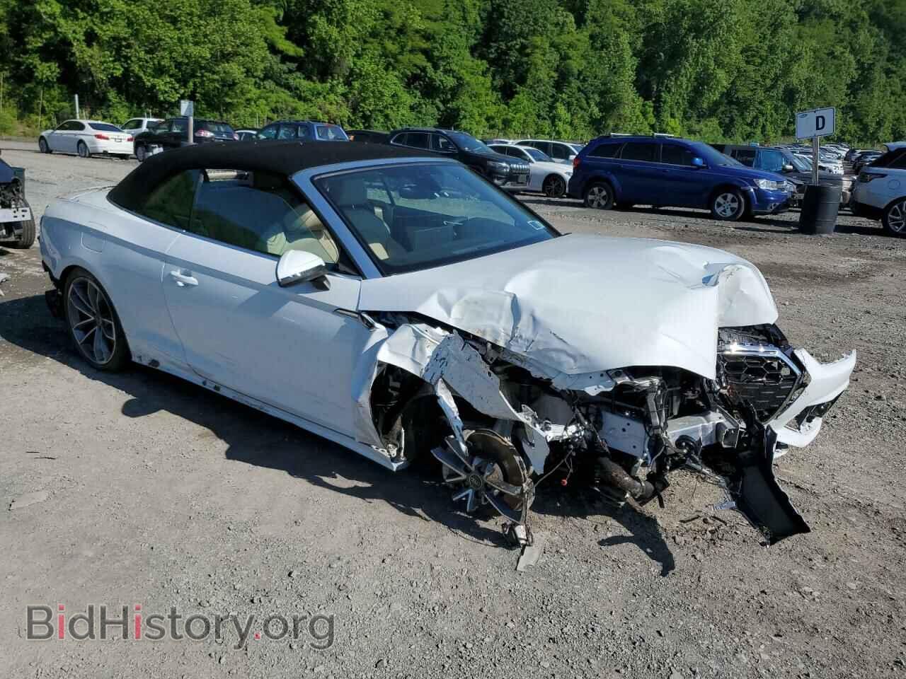 2024 AUDI A5 - VIN: WAU4AGF55RN002110 - Фото 4