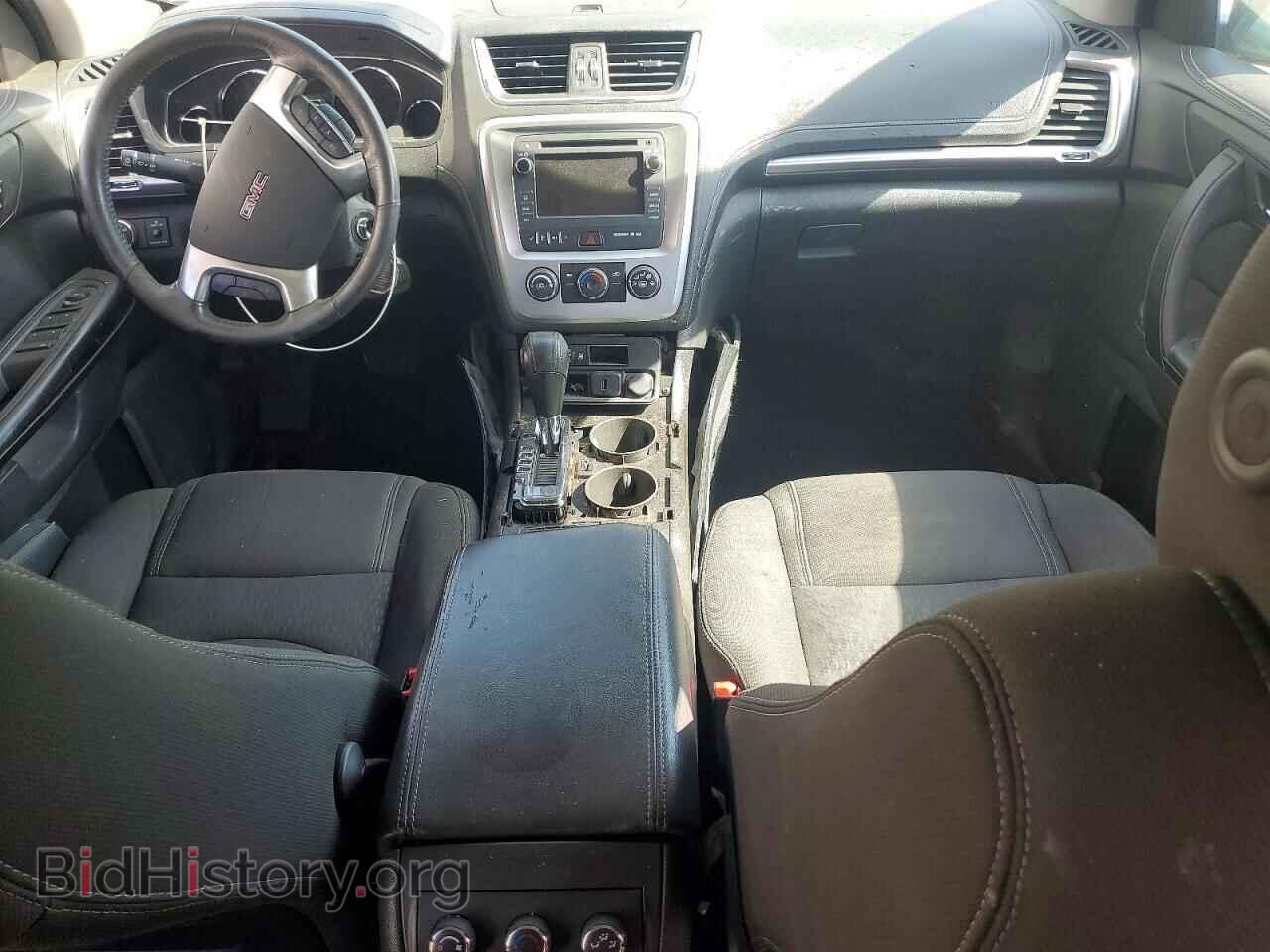 2015 GMC ACADIA - VIN: 1GKKRNED9FJ270200 - Фото 8