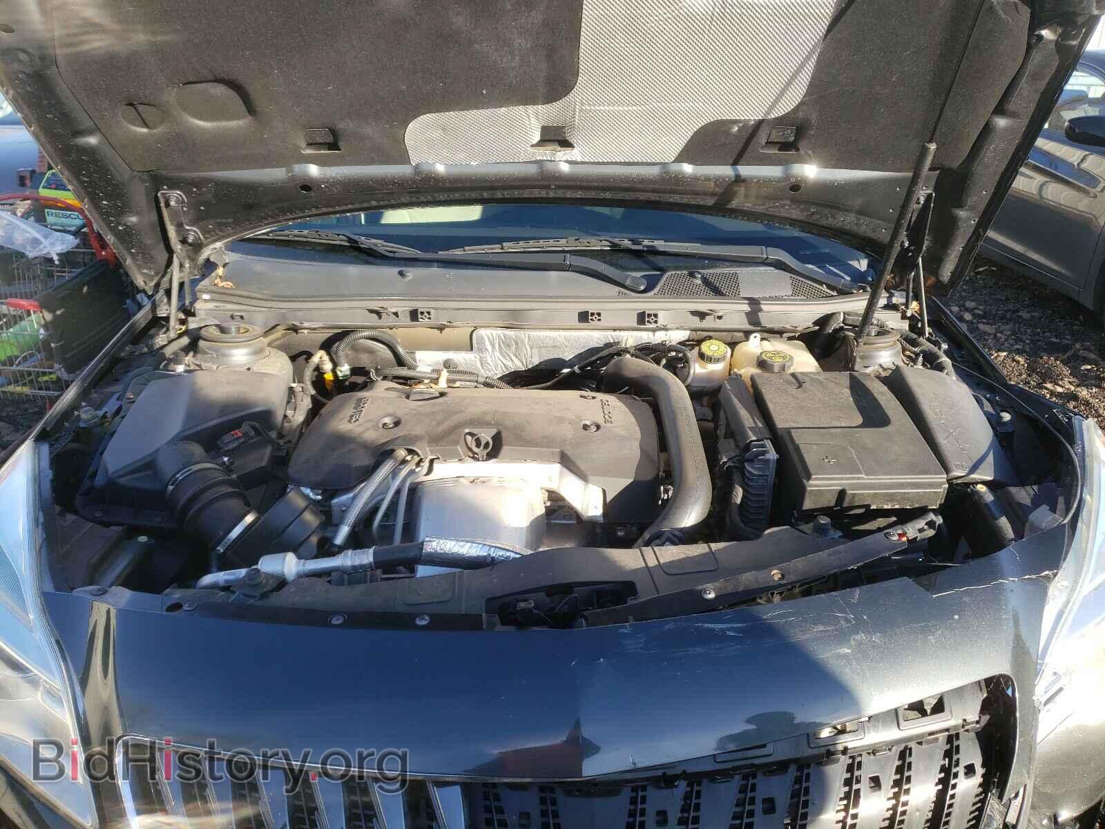 2014 BUICK REGAL - VIN: 2G4GN5EXXE9187565 - Фото 7