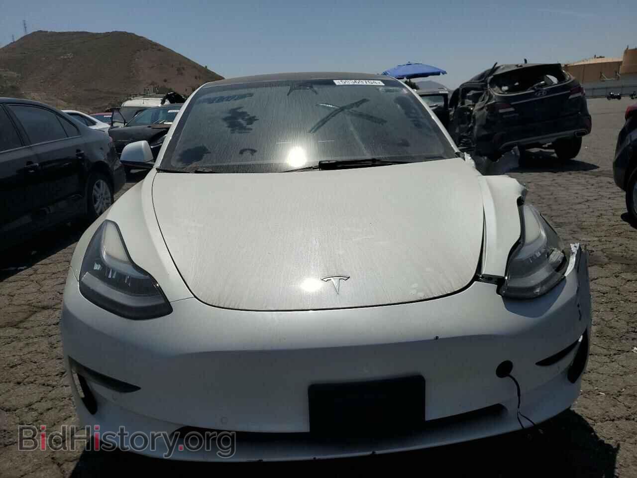 2022 TESLA MODEL 3 - VIN: 5YJ3E1EA7NF242556 - Photo 5