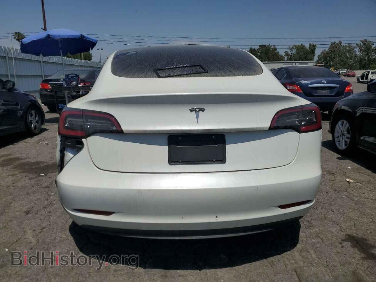 2022 TESLA MODEL 3 - VIN: 5YJ3E1EA7NF242556 - Photo 6