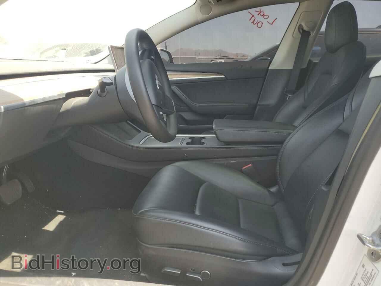 2022 TESLA MODEL 3 - VIN: 5YJ3E1EA7NF242556 - Photo 7