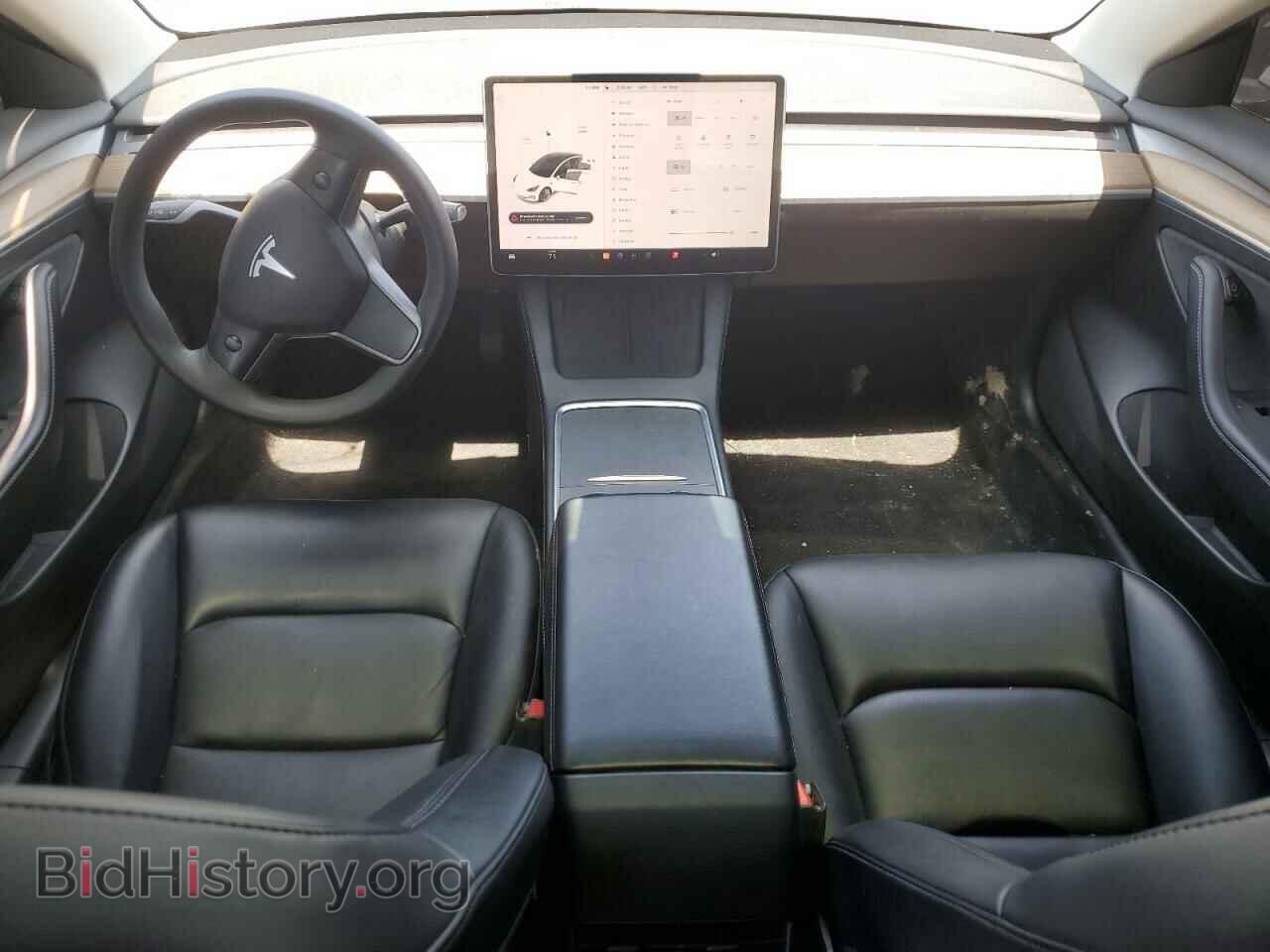 2022 TESLA MODEL 3 - VIN: 5YJ3E1EA7NF242556 - Photo 8