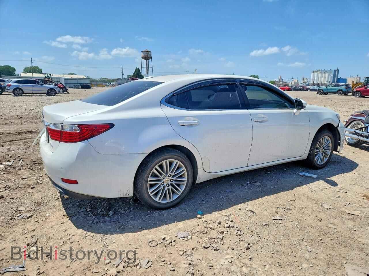 2013 LEXUS ES350 - VIN: JTHBK1GG2D2073987 - Photo 3