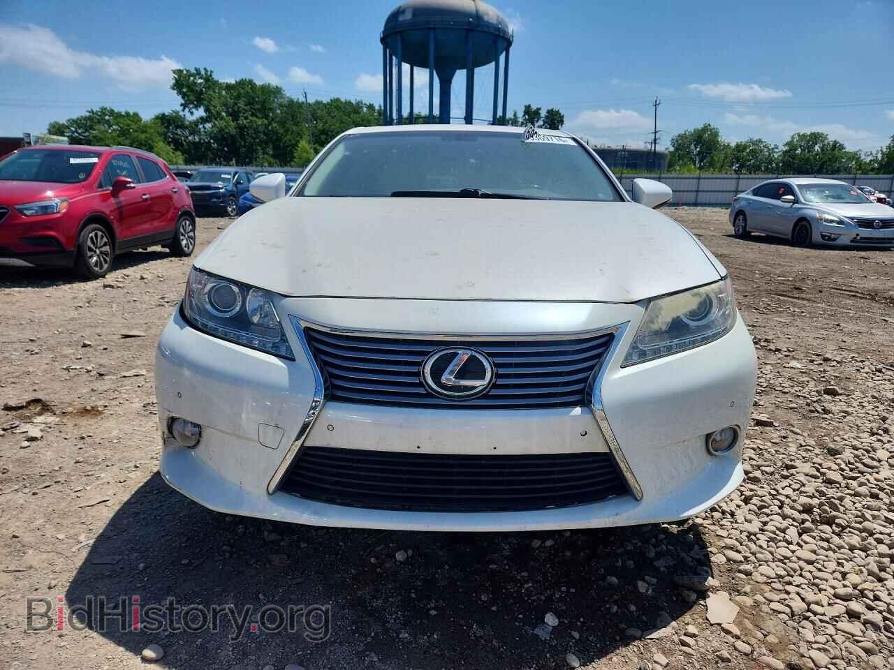 2013 LEXUS ES350 - VIN: JTHBK1GG2D2073987 - Photo 5