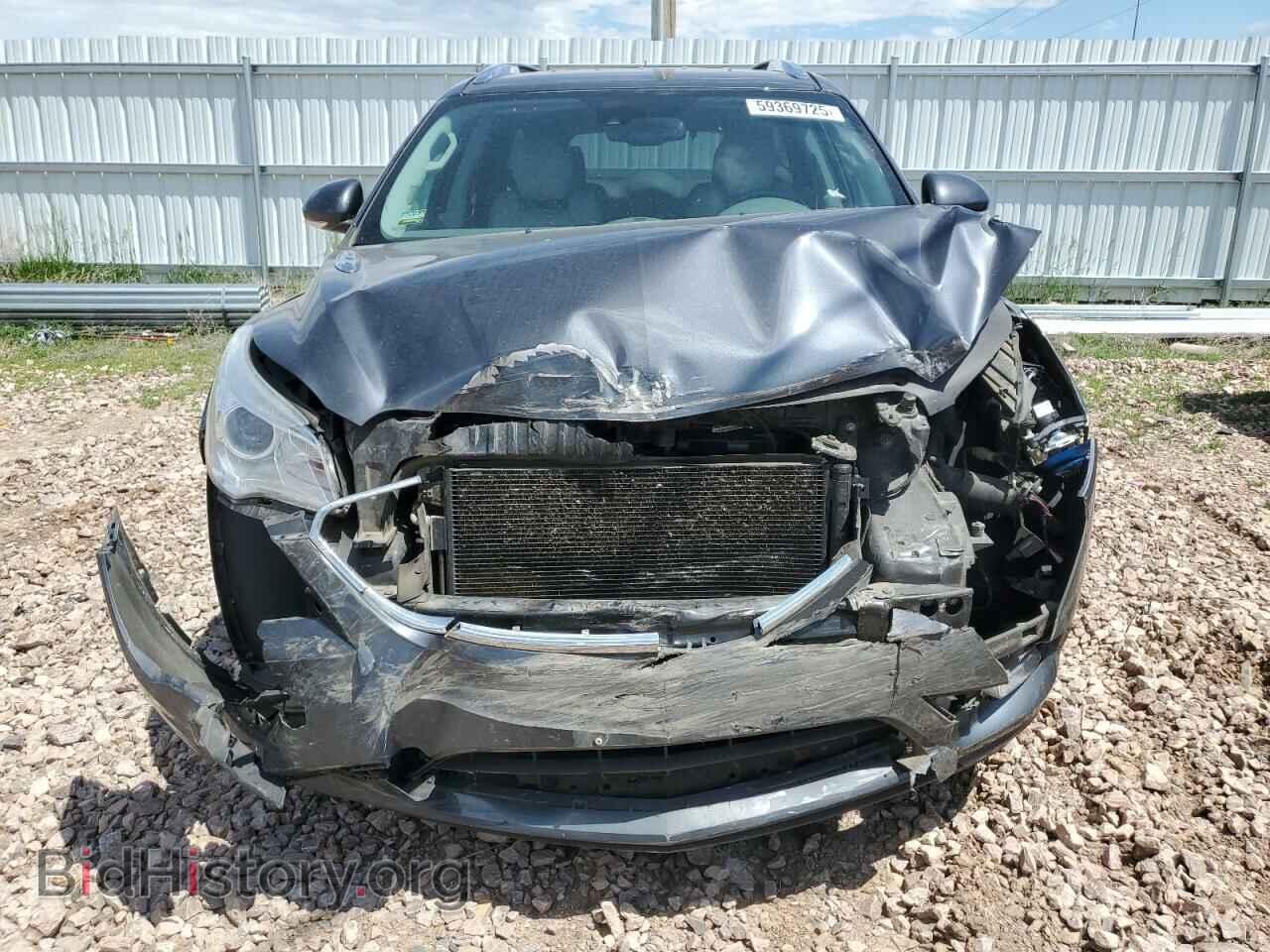2014 BUICK ENCLAVE - VIN: 5GAKVBKD4EJ242850 - Фото 5