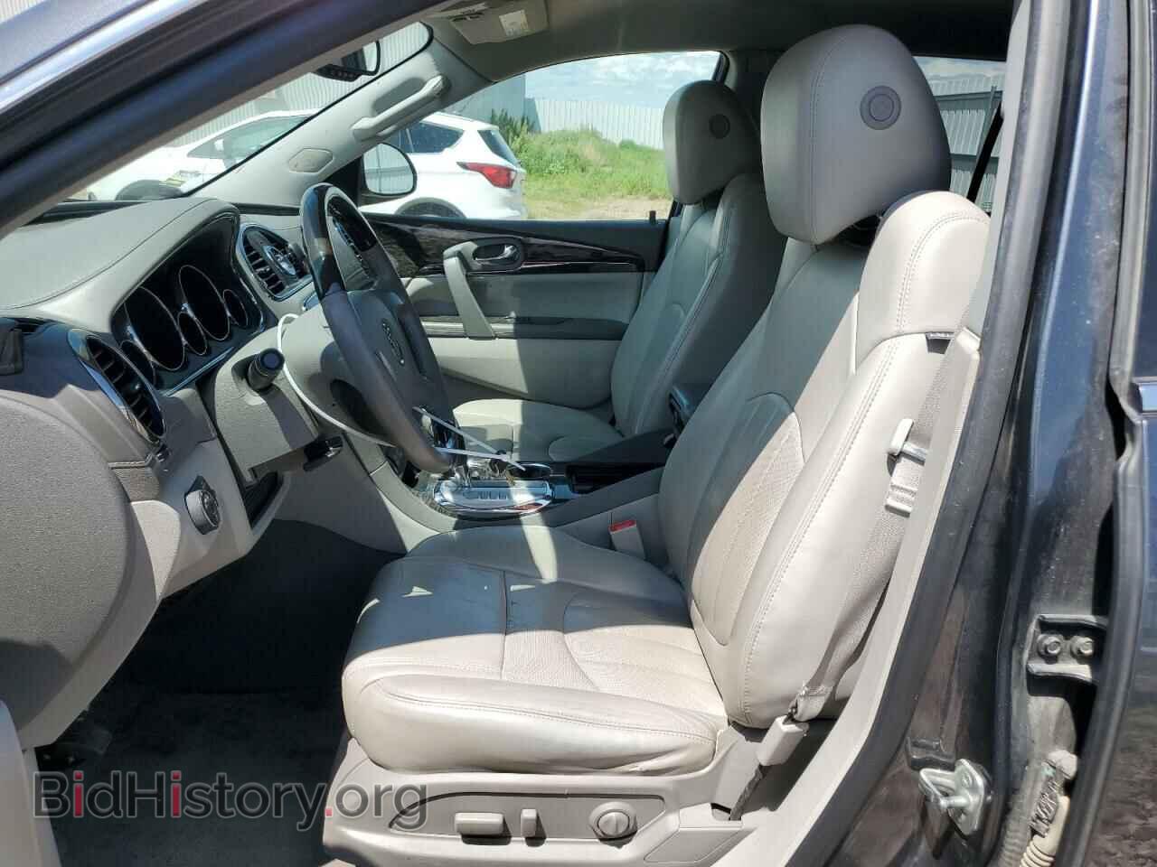 2014 BUICK ENCLAVE - VIN: 5GAKVBKD4EJ242850 - Фото 7